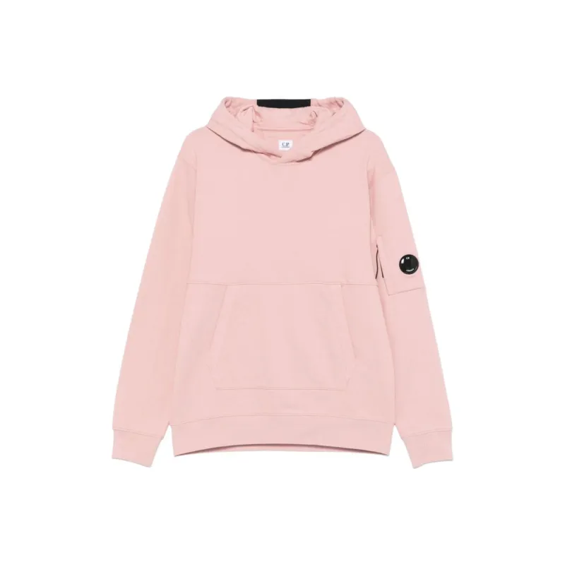 C.P.Company Lens detailed Hoodie-0