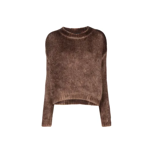 ROBERTO COLLINA Spray Loose Fit Knitted Jumper