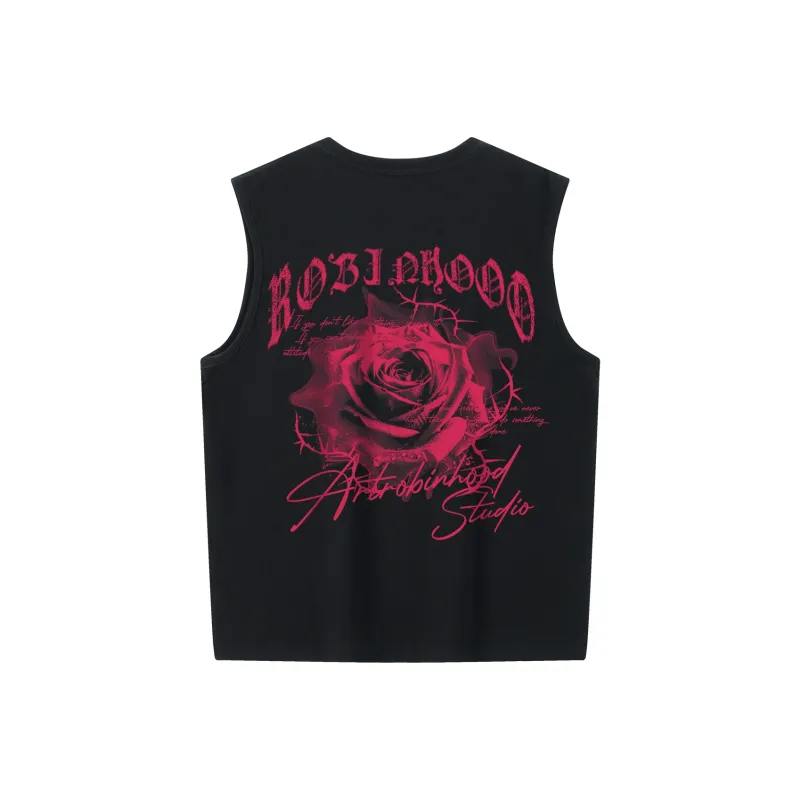 ROBINHOOD Tank Tops Unisex-19