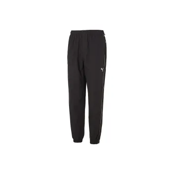 PUMA Casual Pants Unisex Black