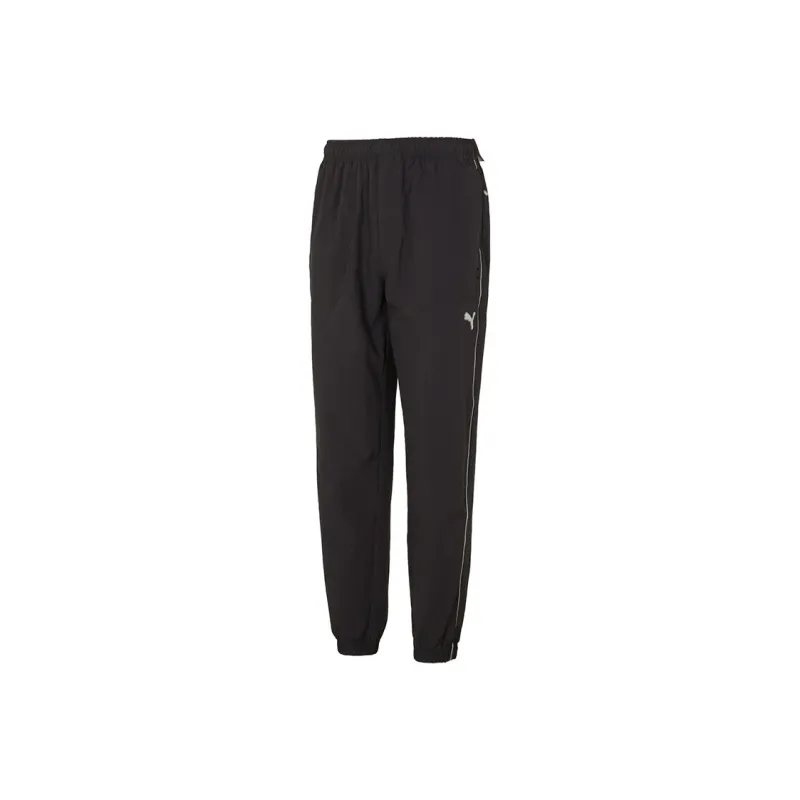 PUMA Casual Pants Unisex Black-0