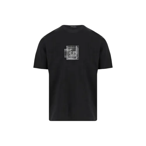 C.P.Company Taylon Lens Detail Zipped Shirt