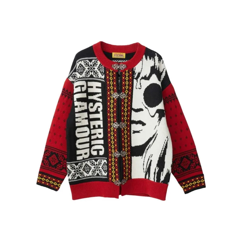 HYSTERIC GLAMOUR FW24 Sweater Women's-0