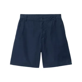 Carhartt WIP Calder Casual Shorts Men Blue
