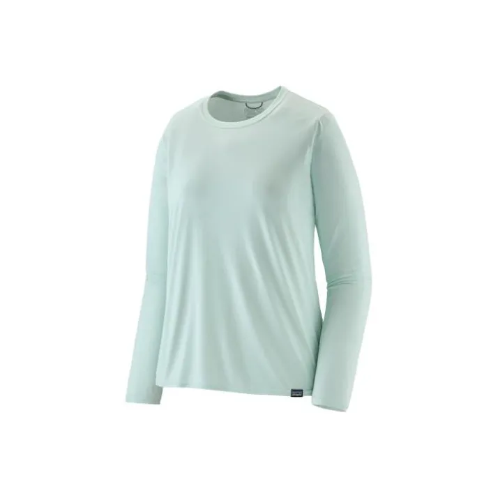 Patagonia Long Sleeved Capilene T Shirt Women's-9