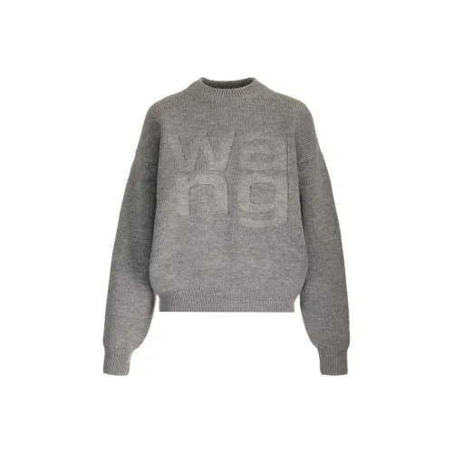 Alexander Wang Sweaters Women's Gray