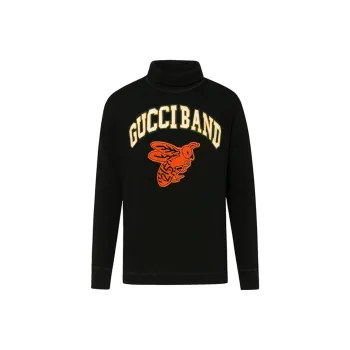 GUCCI Sweatshirts Women's Black