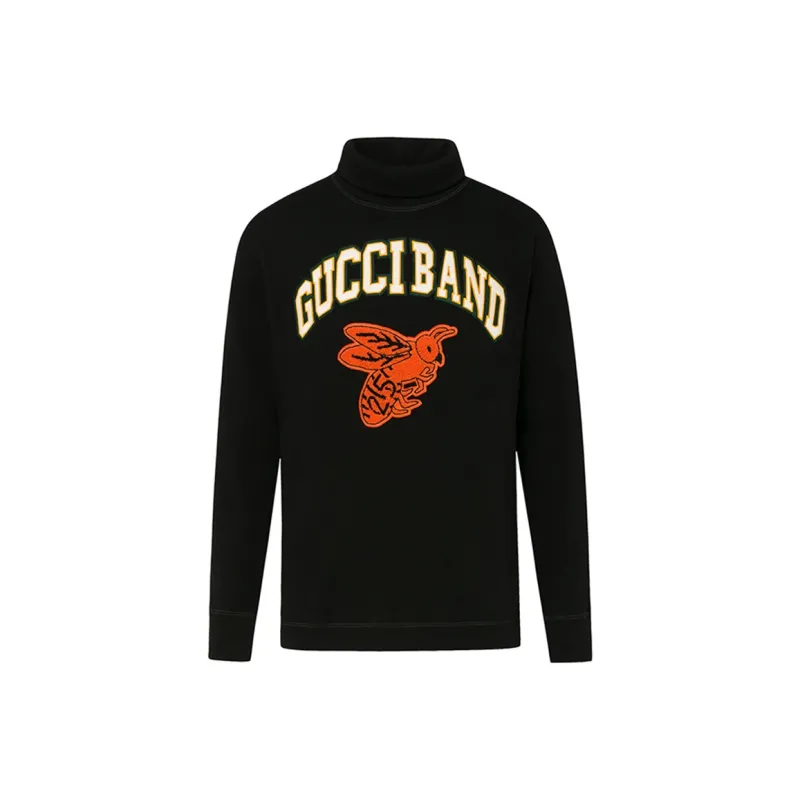 GUCCI Sweatshirts Women's Black-0