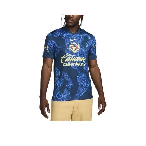 Nike Club América 2024/25 Stadium Away Men's Nike Dri FIT Soccer Replica Jersey