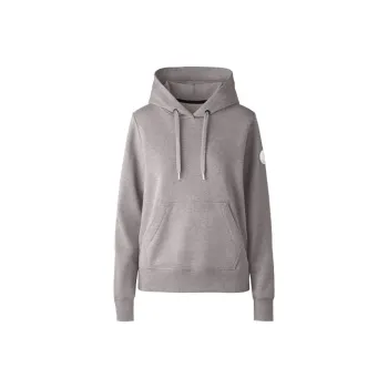 Canada Goose PASTELS Series Sweatshirt Women's Moonstone Gray