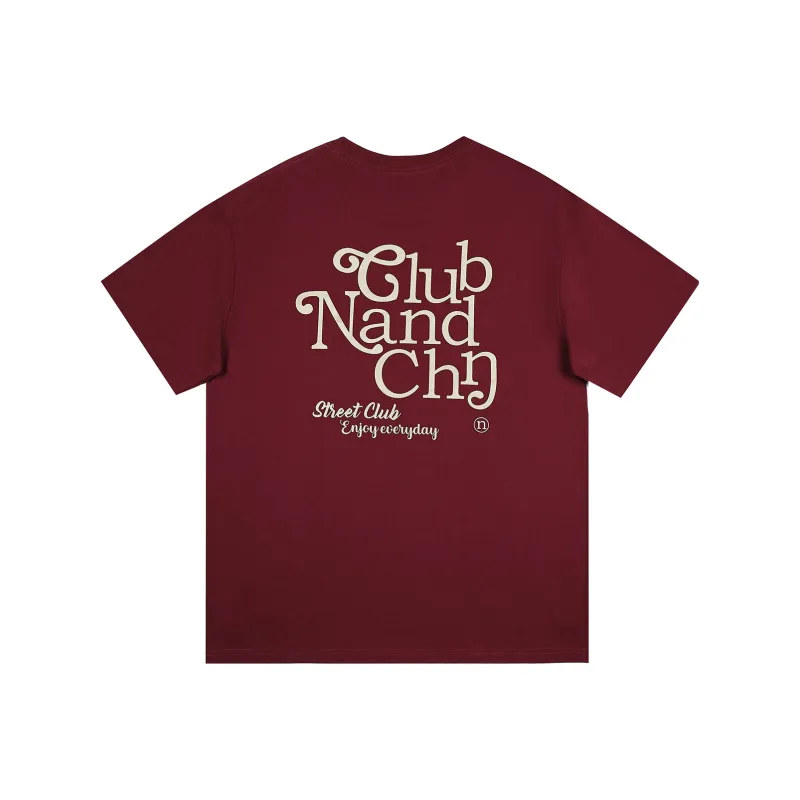 NANDCHN T Shirts Unisex-5
