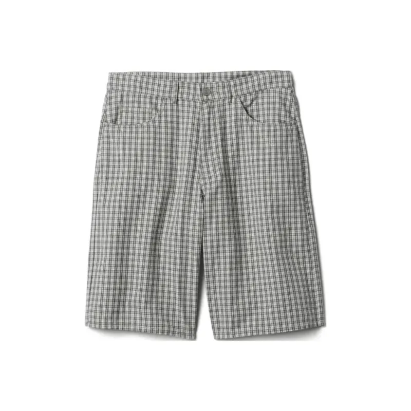 GAP Madhappy Collaboration Casual Shorts Unisex Beige-0