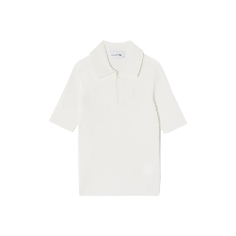 LACOSTE Sweaters Women's Beige-0