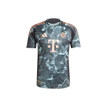 Adidas Free Shipping With AdiClub Fc Bayern 24/25 Away Authentic Jersey