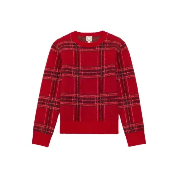 INES DE LA FRESSANGE Sweater Women's Red
