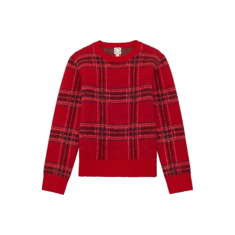 INES DE LA FRESSANGE Sweater Women's Red-0