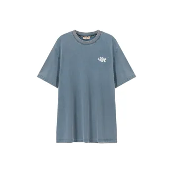 NO ONE ELSE T Shirts Unisex Blue