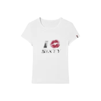 Miss Sixty T Shirt Women's White