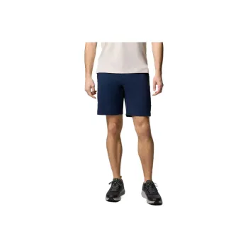 Columbia Tech Trail Casual Shorts Men's Dark Blue