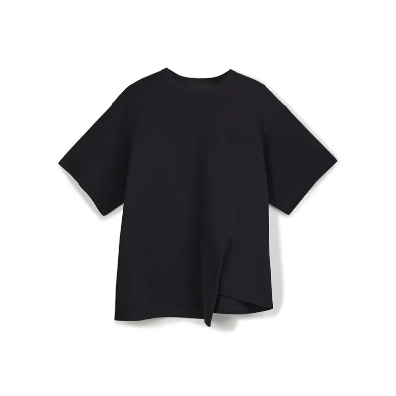 Y 3 T Shirts Women's Black-0