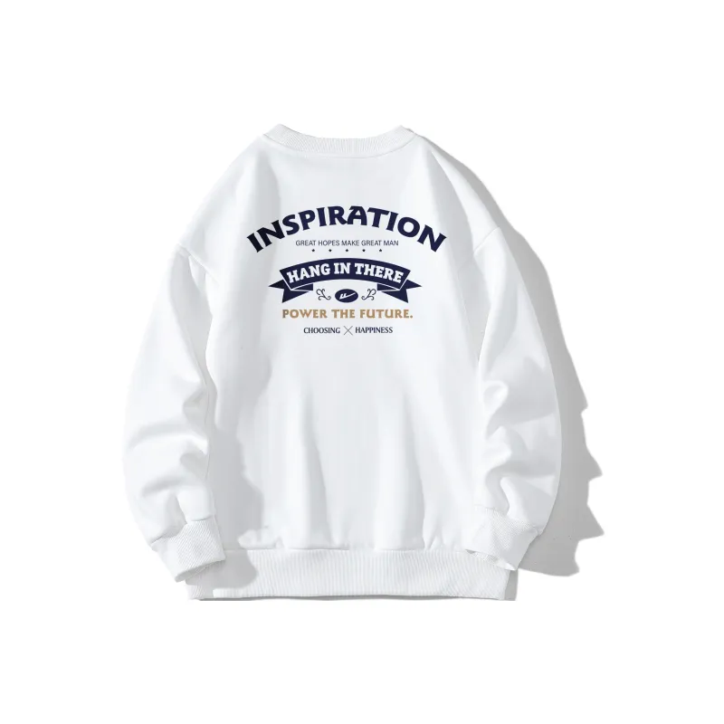 Warrior Huichao Star Cloud Collection Sweatshirt Unisex-2