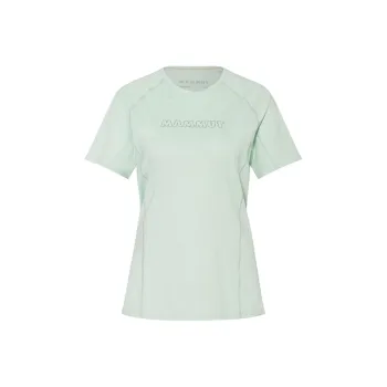 MAMMUT T-Shirt Women's Mint Green