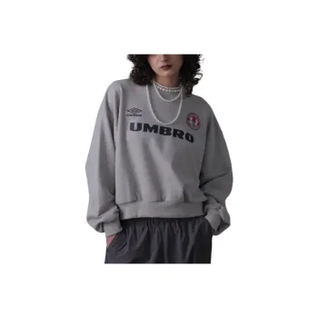 Umbro x ROSE BUD Sweatshirt Women's Gray