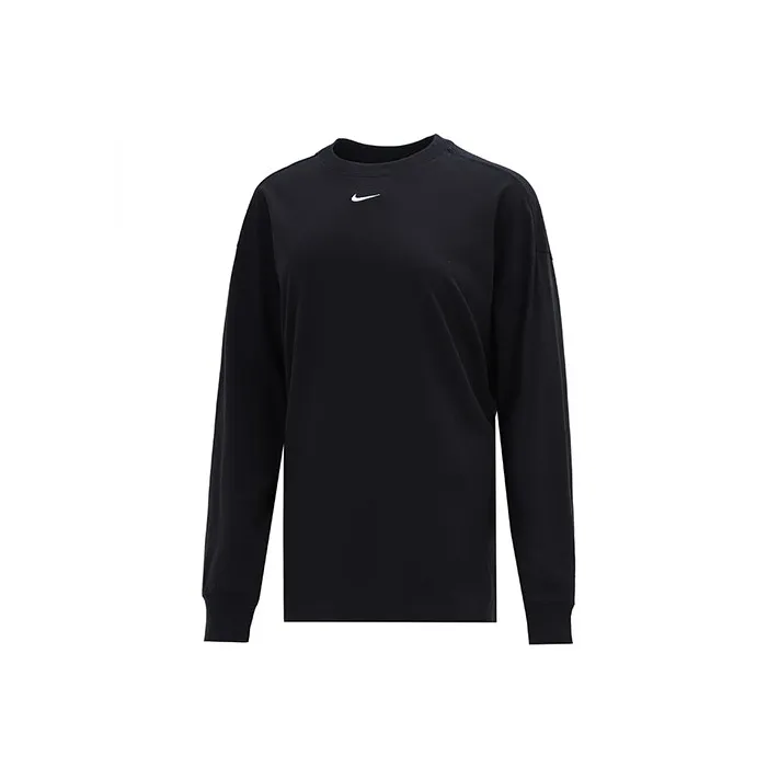 Nike Sweatshirts Women's Black-0