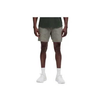 Lululemon Zeroed InSwift Casual Shorts 7' Men's Diamond Textured Print Army Green Multicolor