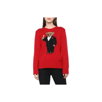 Polo Ralph Lauren Sweater Women's Red