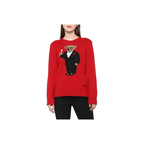 Polo Ralph Lauren Sweater Women's Red