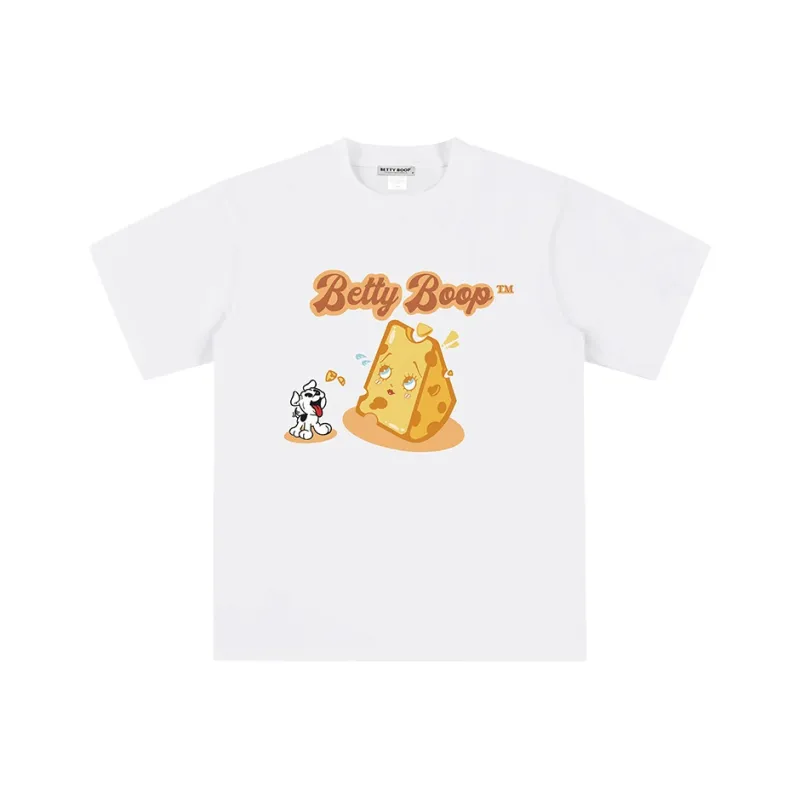 BETTY BOOP T Shirts Unisex-6