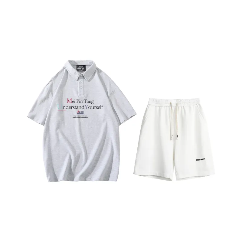 MEIPIN TANG Casual Sportswear Unisex-13