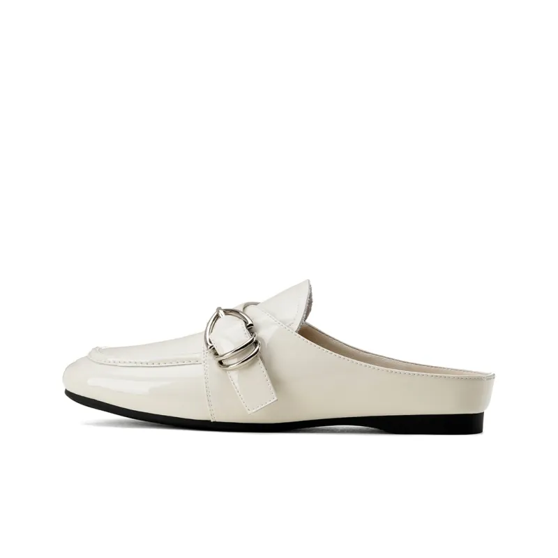 GOLDLION Closed Toe Slippers Women's-6