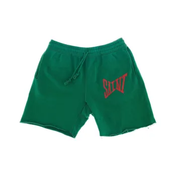 SAINT Mxxxxxx Logo Sweat Shorts