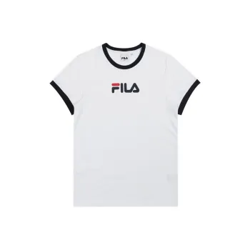 FILA T Shirts Women's White