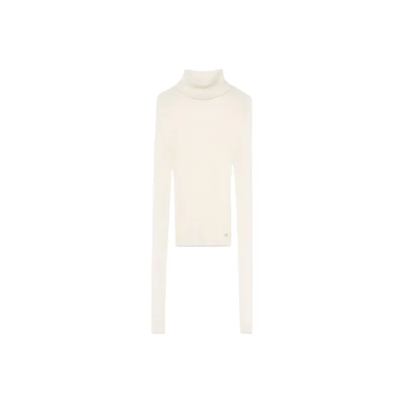 GUCCI Sweaters Women's Ivory White-0