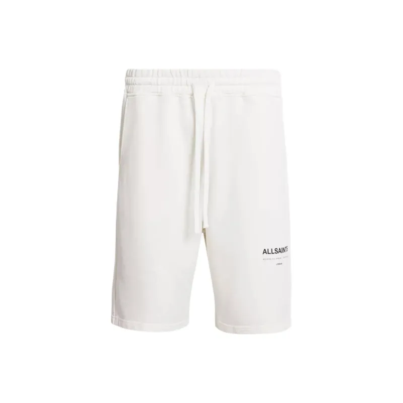 ALLSAINTS Casual Shorts Men's White-0
