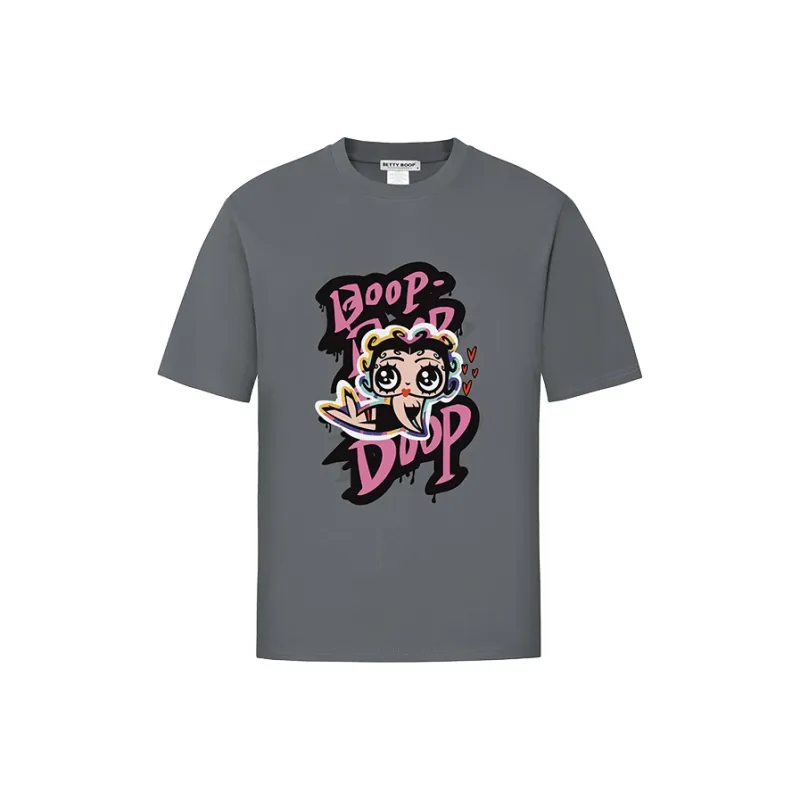 BETTY BOOP T Shirts Women's-3