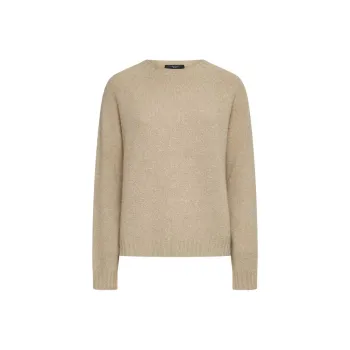 WEEKEND MaxMara Crewneck Long Sleeved Jumper