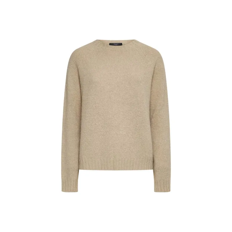 WEEKEND MaxMara Crewneck Long Sleeved Jumper-0