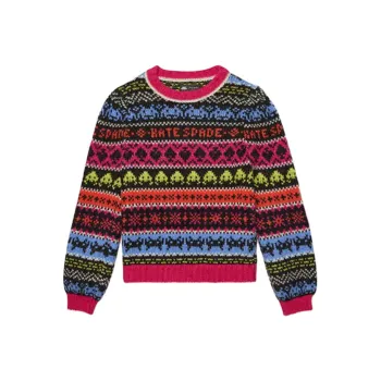 Kate Spade FW24 Sweater Women's Pink