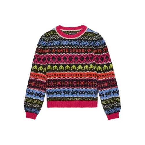 Kate Spade FW24 Sweater Women's Pink