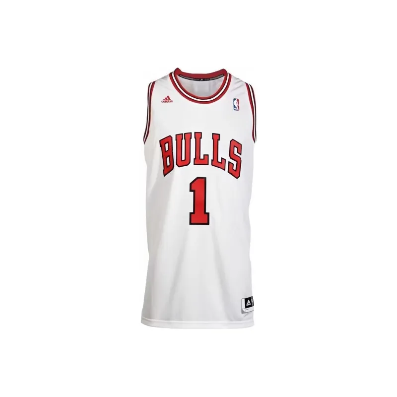Adidas x NBA Basketball Jerseys Unisex White-0