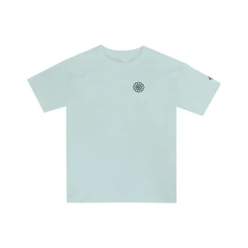 Converse T Shirts Women's Sky Blue