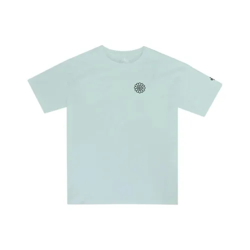 Converse T-Shirts Women's Sky Blue