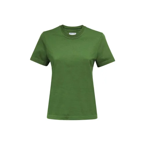 Bottega Veneta T Shirt Women's Green