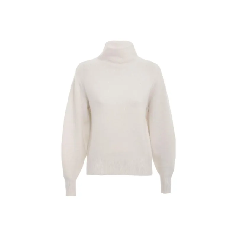 Zimmermann Lyrical Brushed Wool cashmere Jumper-0