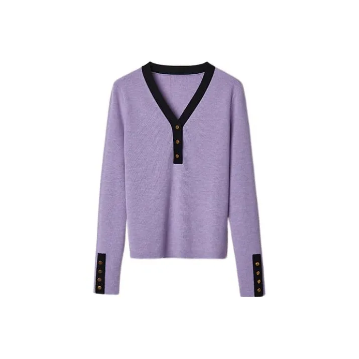 Dimple Hsu Slim Fit Knitwear Women's-2