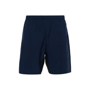 Polo Ralph Lauren Polo Pony Drawstring Running Shorts